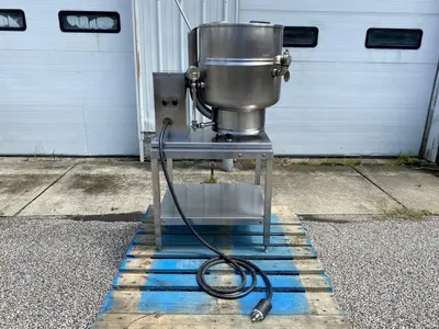 USED GROEN TDB-24