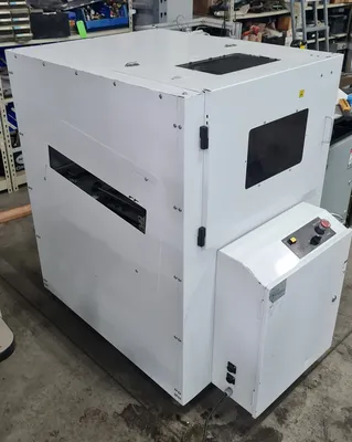 2018 CTI SYSTEMS 2XTLTC-.8M-0/15-PTH Tilt Conveyor Wave Conveyor | Tekmart International Inc. (2)