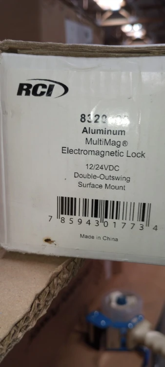 New | in-Stock RCI 8320x28 Locksmith Equipment/Supplies Arizona US | ASSET CONVERSION SPECIALISTS, INC. #327680