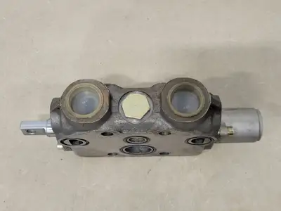 Hydraulic Section Valve G35, 1602, P01A