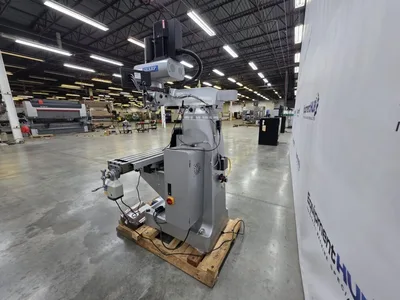 Used 2025 SHARP LMV-49-SMD Vertical Mills Georgia US | The Equipment Hub #1505144