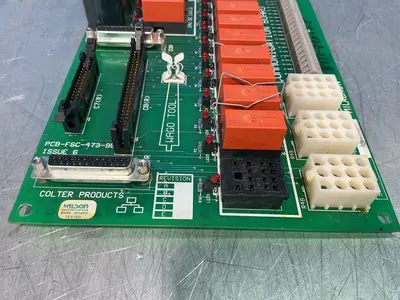 Used CINCINNATI 001273730 I/O Boards & Replacement Parts Ohio US | HGR 24 #1358984