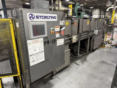 Used STOELTING _UNKNOWN_ Washers Ohio US | Yoder Brothers machinery #1404091
