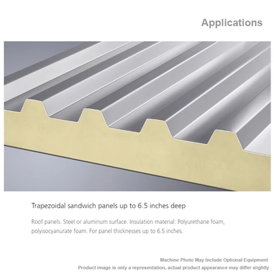 TRUMPF TSC 165 Machines Accessories | Sierra Victor Industries (6)
