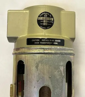 USED NORGREN F17-A00-A3PA