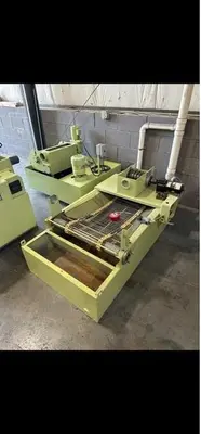 ROSSI-MONZA MODEL 400 CENTERLESS GRINDER, REBUILT 2021