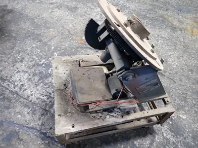 Used 1977 RANSOME B3 Welding Machinery (Other) Ohio US | HGR 24 #926741
