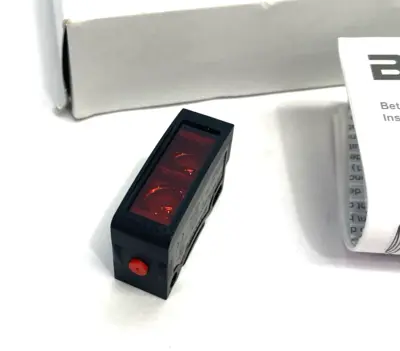New | in-Stock Balluff Photoelectric Diffuse Sensor, 6K Series Photoelectric Sensors Michigan US | Maverick Industrial Sales #1390607