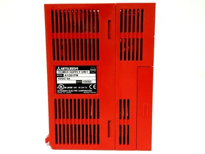 USED MITSUBISHI A1S61PN POWER SUPPLY