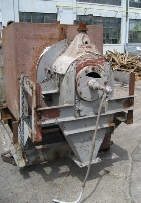 SPC6826  Calciner 14" x 18' 5" CO Bartlett & Snow indirect fired calciner, 1200 deg. F, Stainless Steel