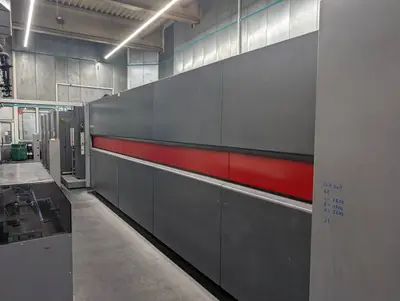 2014 GOSS M600A (4) Unit (1) Web Offset Press System Commercial Web Offset | Machinery Solutions Group, Inc. (10)