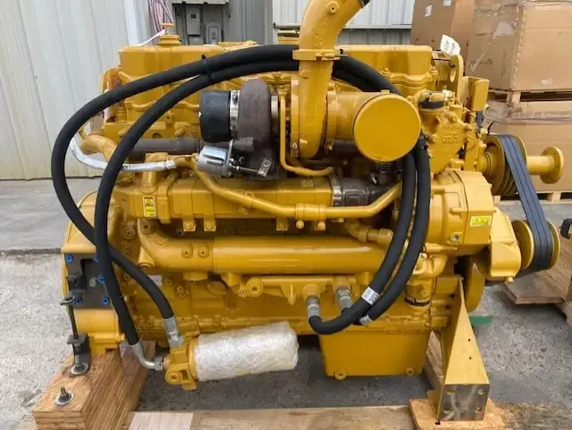 New | in-Stock CATERPILLAR C18 Diesel Engines Georgia US | Atlanta Truck Equipment #1297748