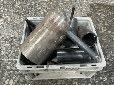 Used _UNKNOWN_ _UNKNOWN_ Pipe, Tube & Bar Benders Parts Ohio US | HGR 24 #1312202