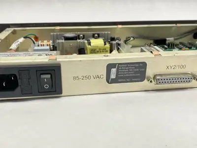 USED NUTFIELD TECHNOLOGY LASER CONTROL UNIT 119-32473