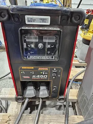 USED 2013 FANUC ARCMATE 100IC/6L