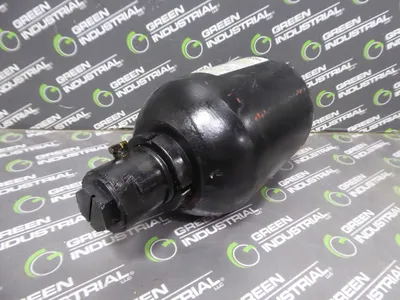 Parker AB01B3T1A1 Hydraulic Accumulator 58 Cubic Inches Used