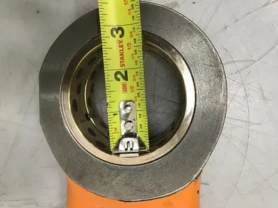 USED CINCINNATI MILACRON 5035627