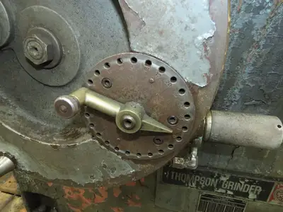 Used THOMPSON _UNKNOWN_ Reciprocating Surface Grinders Indiana US | Arrow Industrial #920452