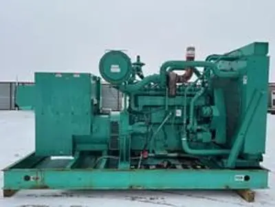 USED 2009 CUMMINS 250GFEA