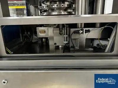USED Courtoy GEI Courtoy Tablet Press, Model R190F/30