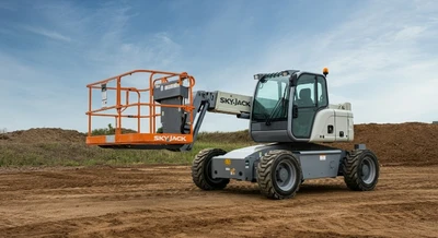 USED 2016 Skyjack SJ61T