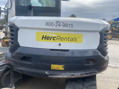 2019 BOBCAT E85 9,500-24,999 Lb Mini Excavators | Steam Well LLC (5)