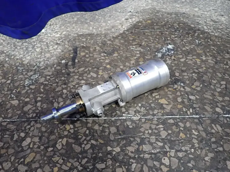 Used 2016 OBARA CYAC013693 Pumps Ohio US | HGR 24 #1289736