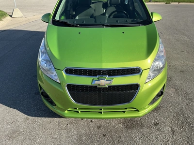 Used 2014 CHEVROLET SPARK Cars Michigan US | Miedema Asset Management Group #1474479