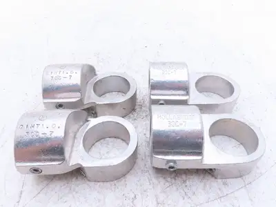 Hollaender 30C-7 Nu-Rail Adjustable Swivel 1-1/4" Fits 1.66" OD Pipe Lot of 4