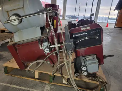 USED MASONEILAN 70-35612