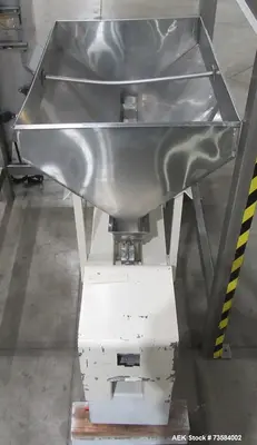 Used ISHIDA CCW-RZ-212 Scales Illinois US | Aaron Equipment #787361