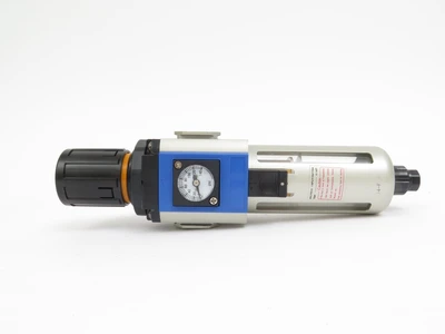 New | in-Stock Nitra Pneumatics AFR-3333-M Air Pressure Regulators California US | ANACAPA EQUIPMENT BROKERS, INC #1480487