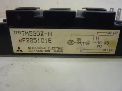 USED MITSUBISHI TM55DZ-H
