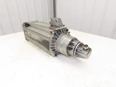 Rexroth Indramat MAC112D-0-ED-4-C130-A-0WI511LVS005 Permanent Magnet Servo Motor