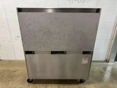 Used Southbend Used 48" Southbend X448EE 8 Burner Range w/ (2) Space Saver Ovens, Natural Gas Commercial Ranges Illinois US | Falcon Restaurant Supply #1374937