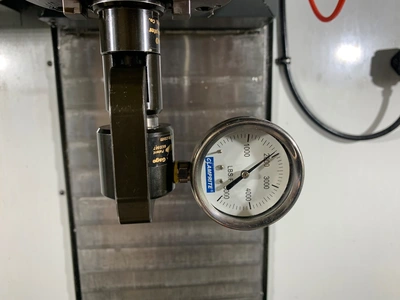 2022 HAAS VM-2 Vertical Machining Centers | PM Machines (12)