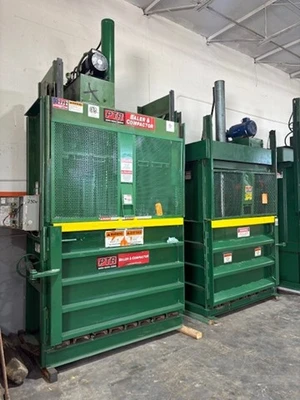USED SELCO, LOAD KING, PTR, CRAM-A-LOT, OTHERS... 60"X30"