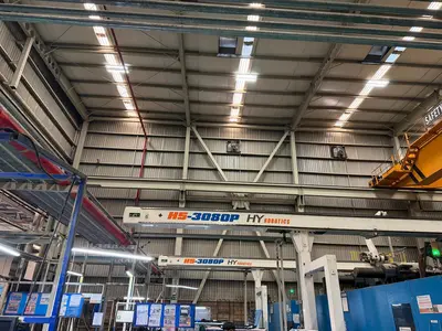 LS MTRON The One 3300 HORIZONTAL INJECTION MOULDING MACHINES | INJECTION DEPOT GROUP (34)