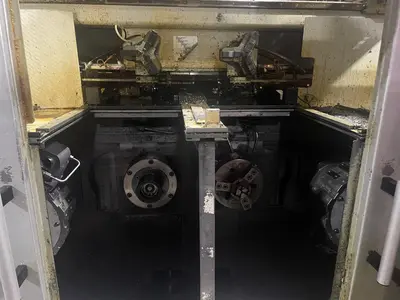 USED 2015 OKUMA 2SP-150H