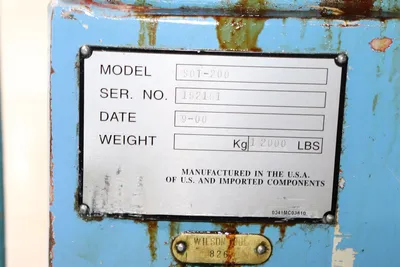 USED MAZAK SQT-200