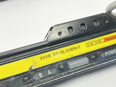 USED KEYENCE GL-S16FH, GL-S16FH-T, GL-S16FH-R, GL-SP5P