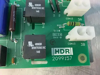 Used HDR 2099157 Printed Circuit Boards (PCB) Ohio US | HGR 24 #1414113