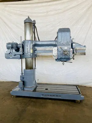 USED 1958 CARLTON 3A