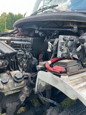 Used 2022 FREIGHTLINER M2 106 Tractors & Trailers North Carolina US | Proxy Equipment #1481541