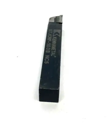 USED KENNAMETAL INDEXABLE TOOLHOLDER SHANK, SCREW-ON, SDJC-F -3°