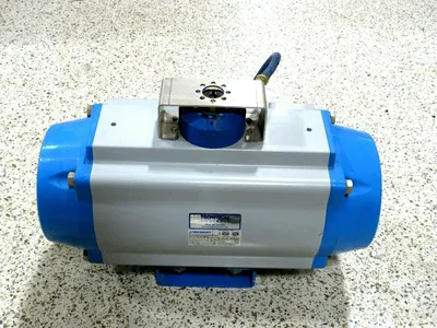 NEW JAMESBURY VPVL650SR4/5BC VALVE ACTUATOR VPVL650SR45BC