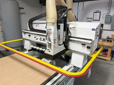 Used ONSRUD 97M12 End Matchers Pennsylvania US | RT Machine Company #1306387