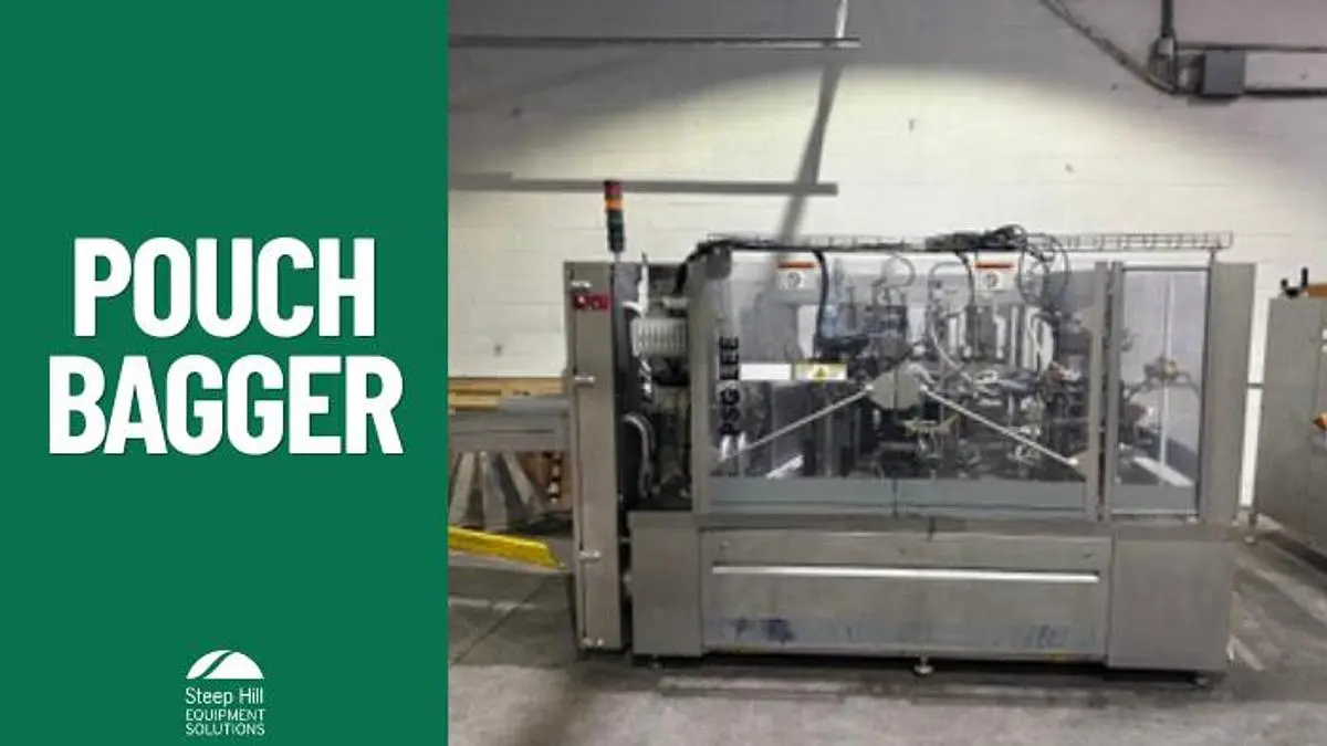 Used 2013 PPI TECHNOLOGIES PSG RD-314-WD Bag Sealers British Columbia CA | Steep Hill Equipment Solutions #1327027