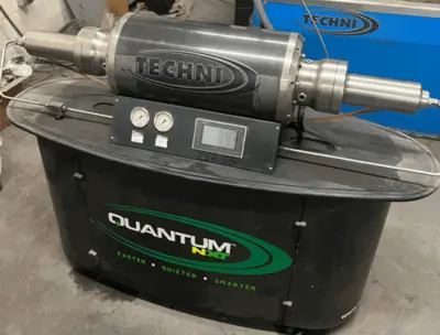 USED 2011 TECHNI TJ3000
