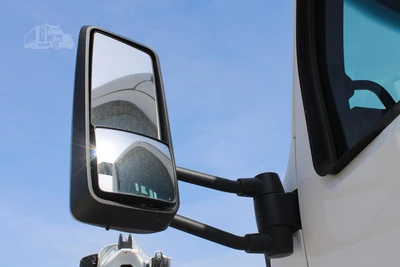 New | in-Stock 2027 PETERBILT 548 Rolloff Trucks Texas US | Roll Off Truck World #1492015